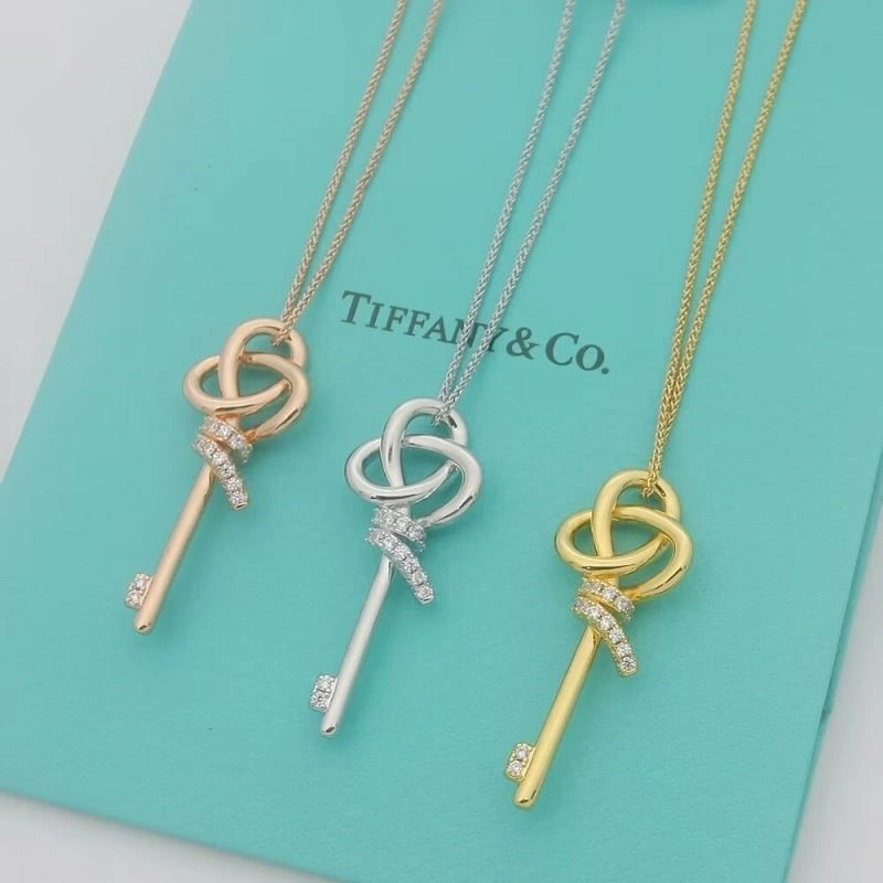 Timeless Tiffany Necklaces 252963