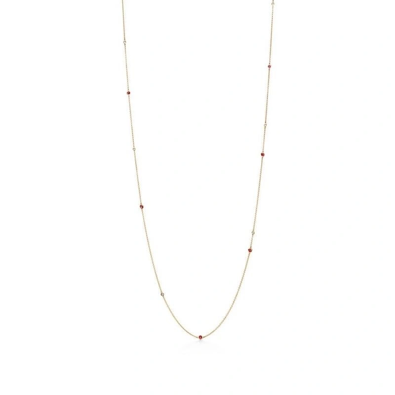 ComfortFit Tiffany Necklaces 252962