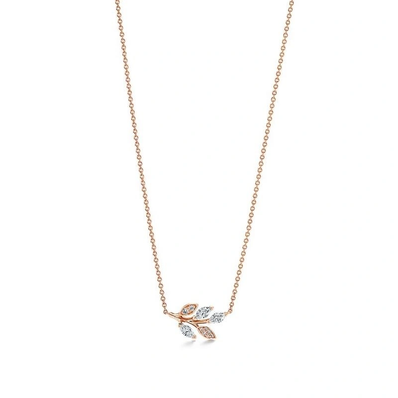 Tiffany Necklaces NewStyle 252961