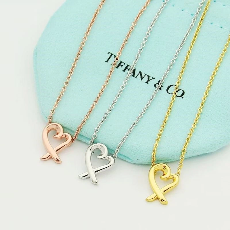 Practical Tiffany Necklaces 252959