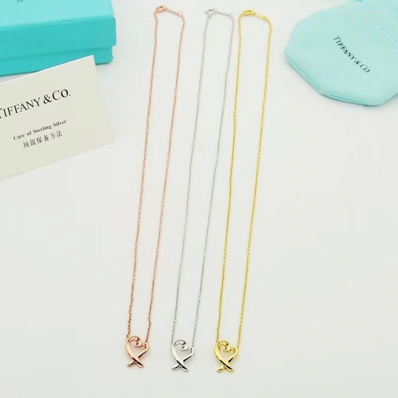 Practical Tiffany Necklaces 252959