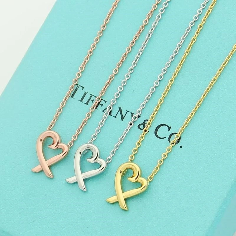 Practical Tiffany Necklaces 252959