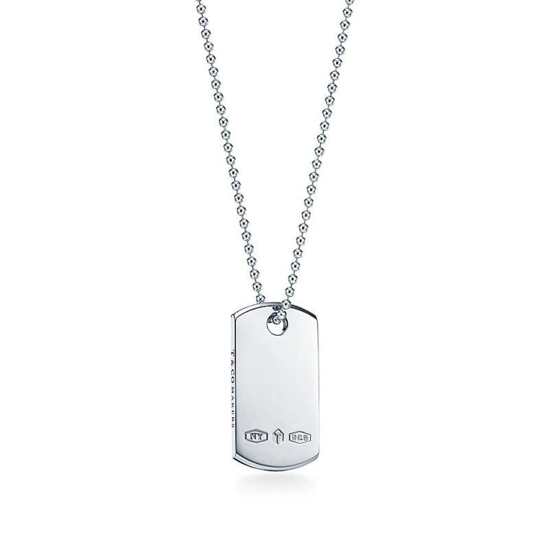Compact Tiffany Necklaces 252956
