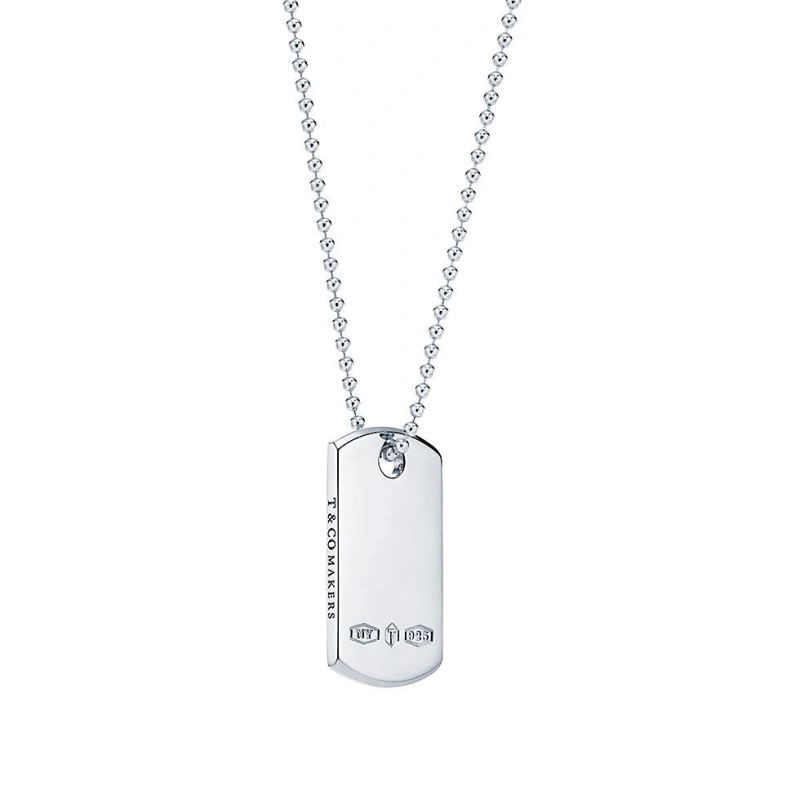 Compact Tiffany Necklaces 252956