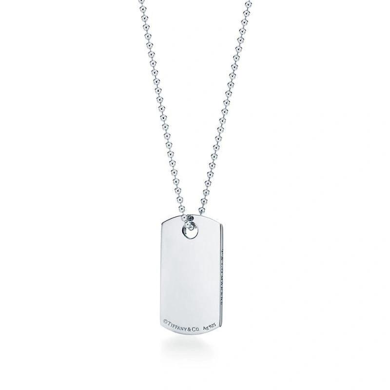 Compact Tiffany Necklaces 252956