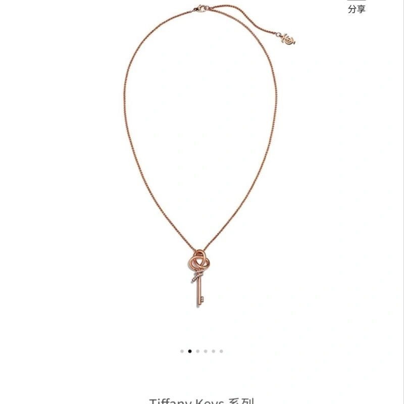 Unique Tiffany Necklaces 252955