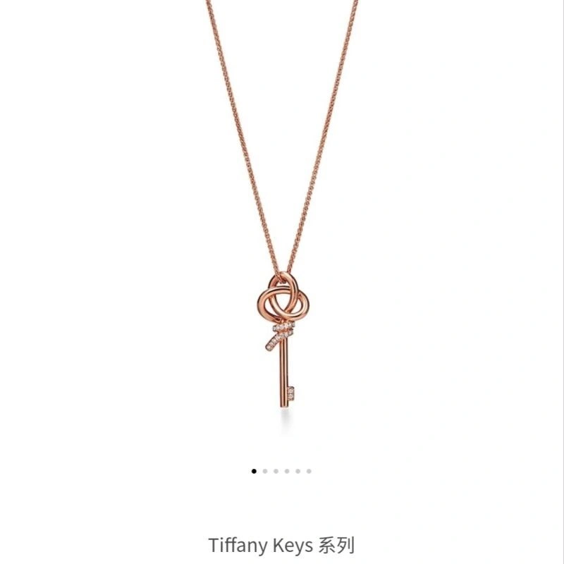 Unique Tiffany Necklaces 252955
