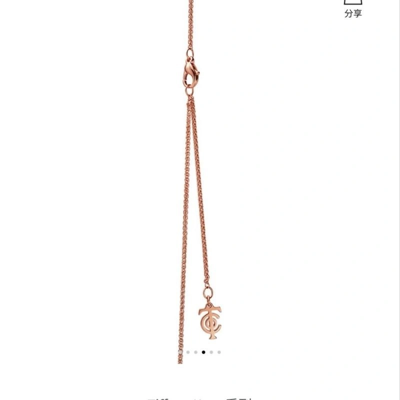 Unique Tiffany Necklaces 252955
