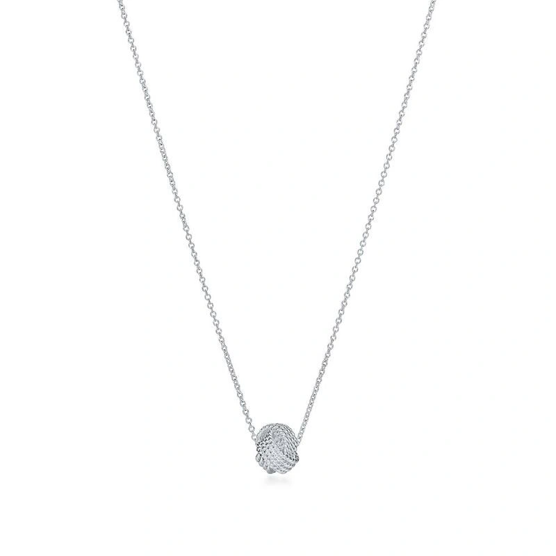 Tiffany Necklaces Breathable 252937