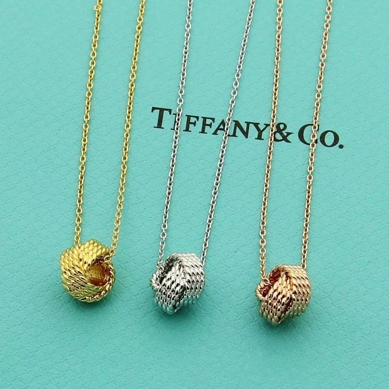 Tiffany Necklaces Breathable 252937