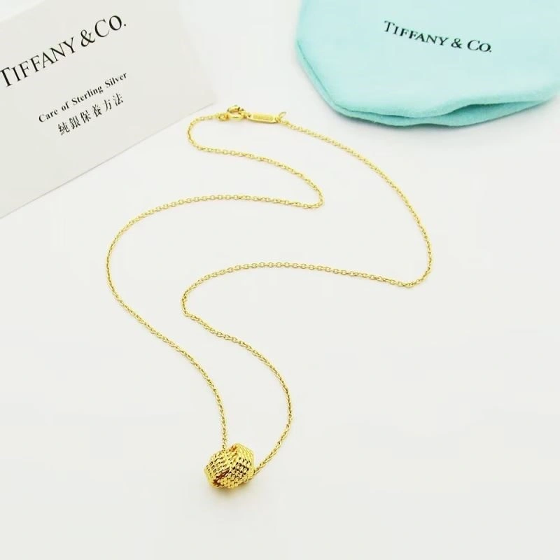 Tiffany Necklaces Breathable 252937