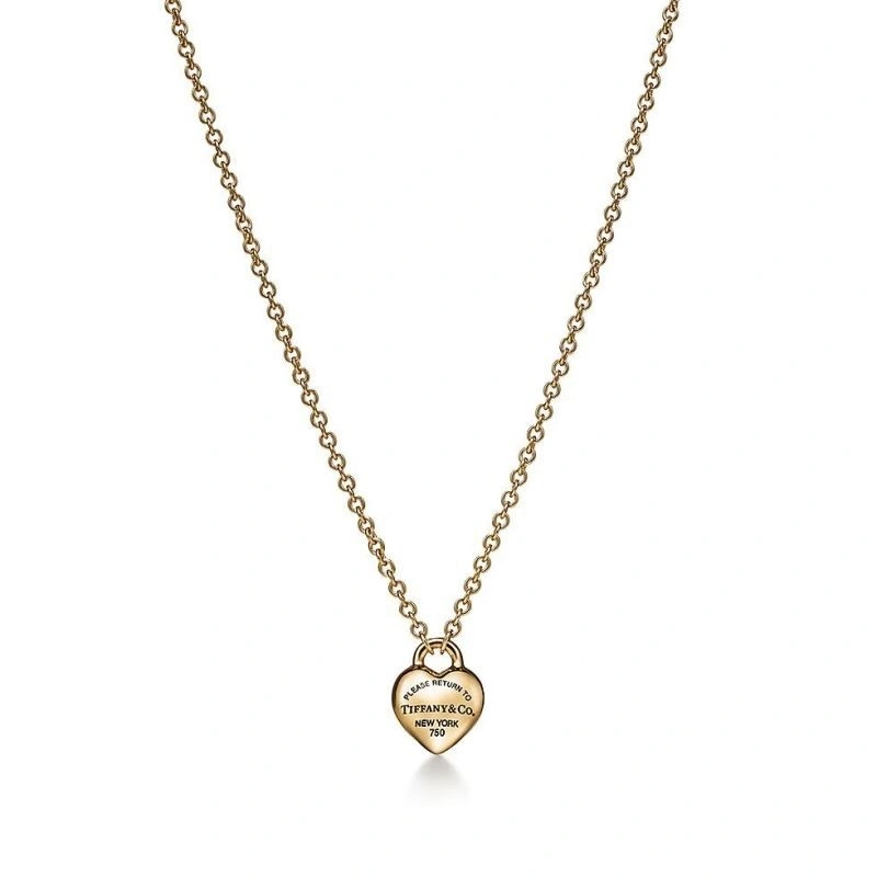 Tiffany Necklaces TimelessDesign 252924