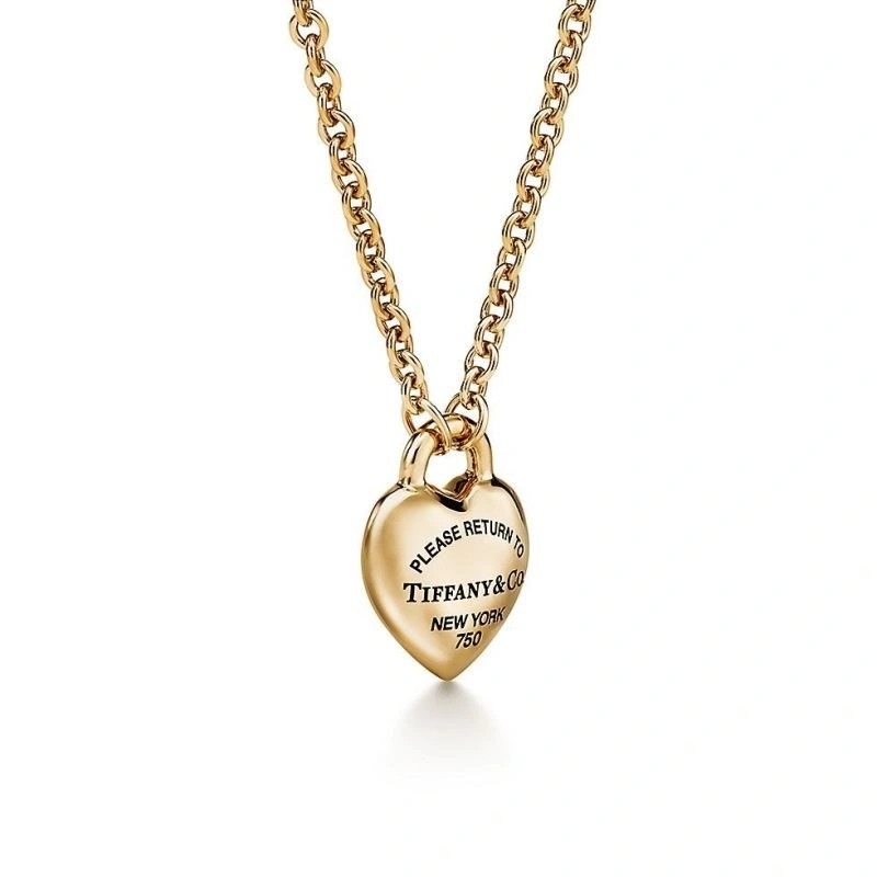 Tiffany Necklaces TimelessDesign 252924