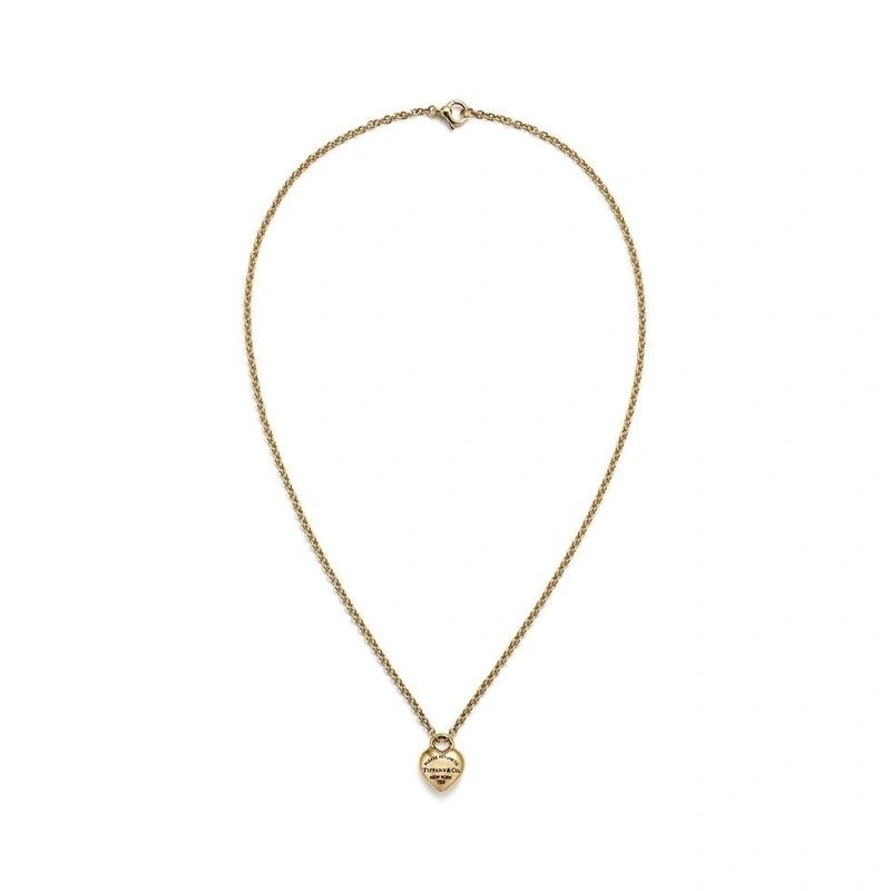Tiffany Necklaces TimelessDesign 252924