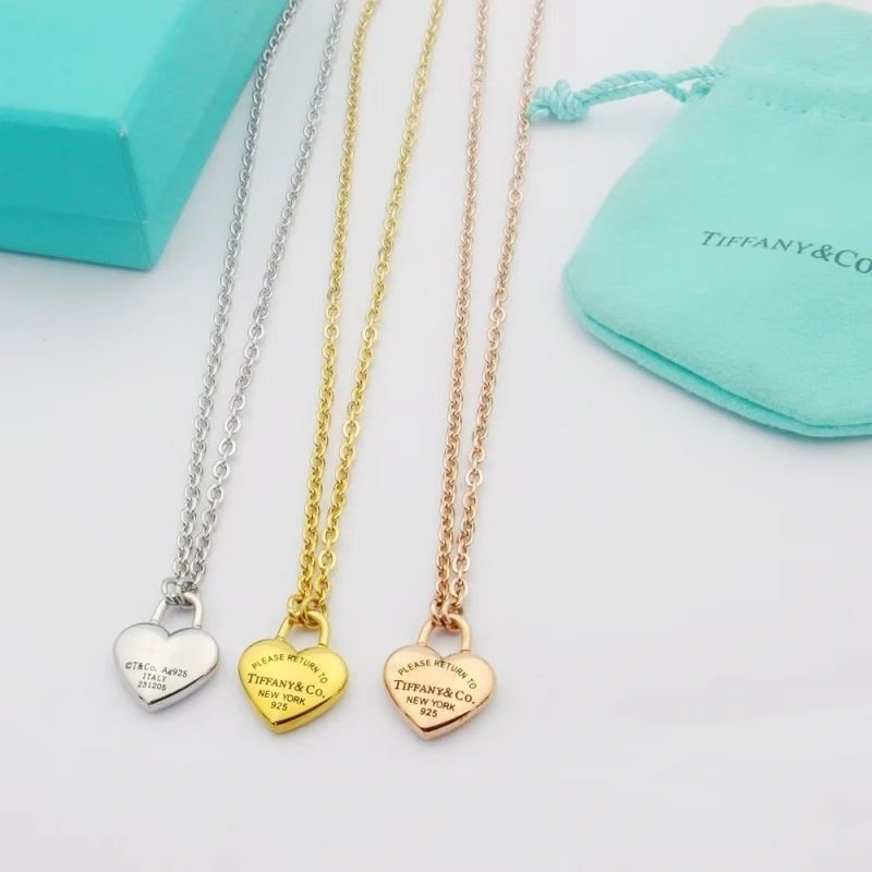 Tiffany Necklaces TimelessDesign 252924