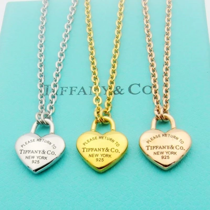 Tiffany Necklaces TimelessDesign 252924