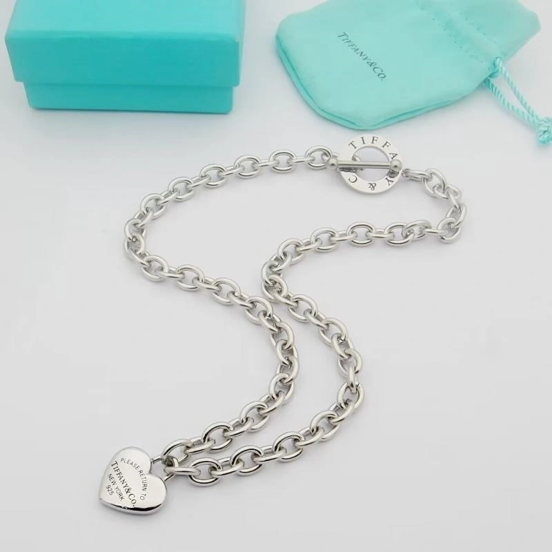SoftTouch Tiffany Necklaces 252928