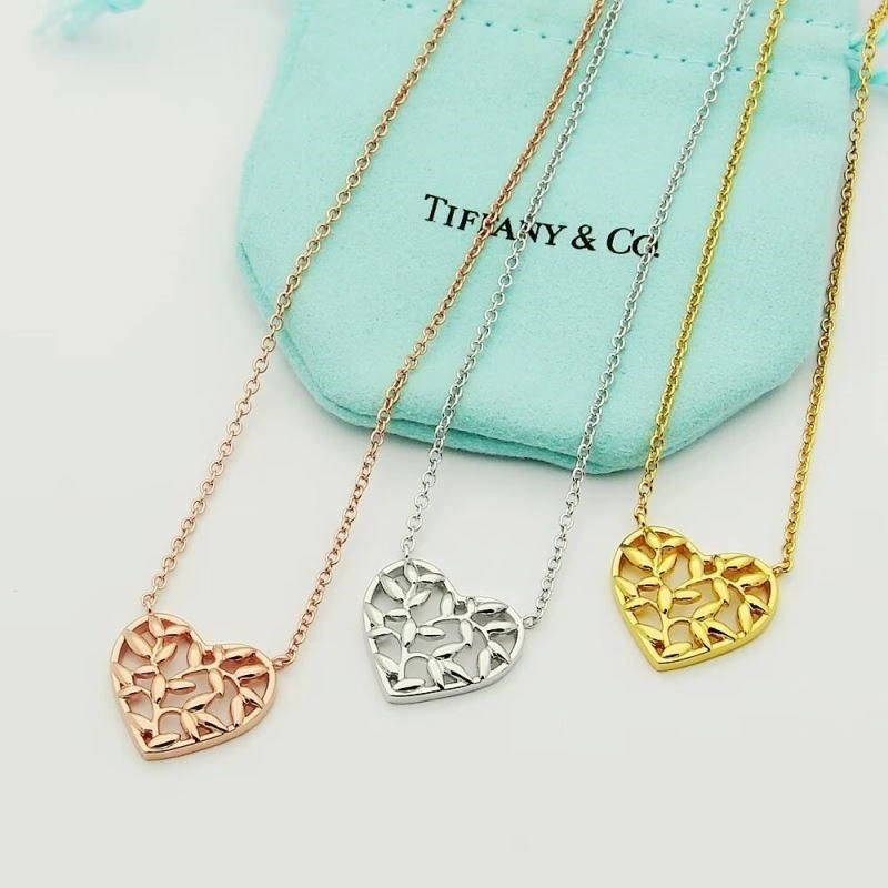 Practical Tiffany Necklaces 252951
