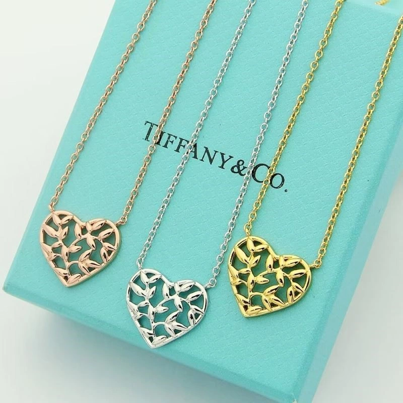 Practical Tiffany Necklaces 252951
