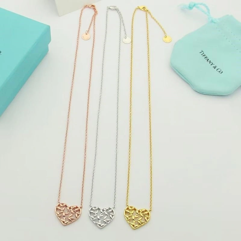 Practical Tiffany Necklaces 252951