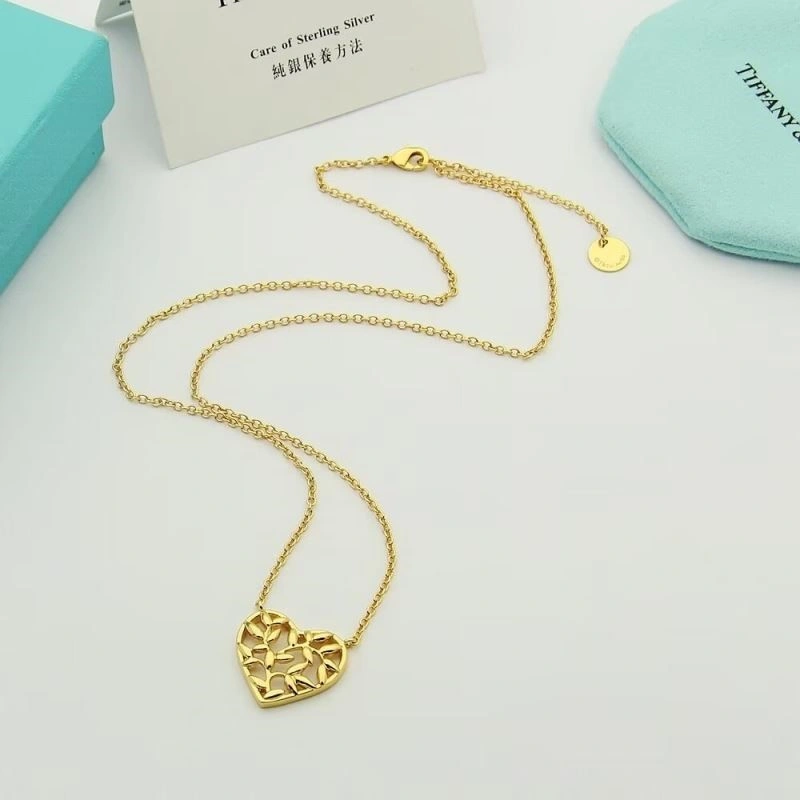Practical Tiffany Necklaces 252951