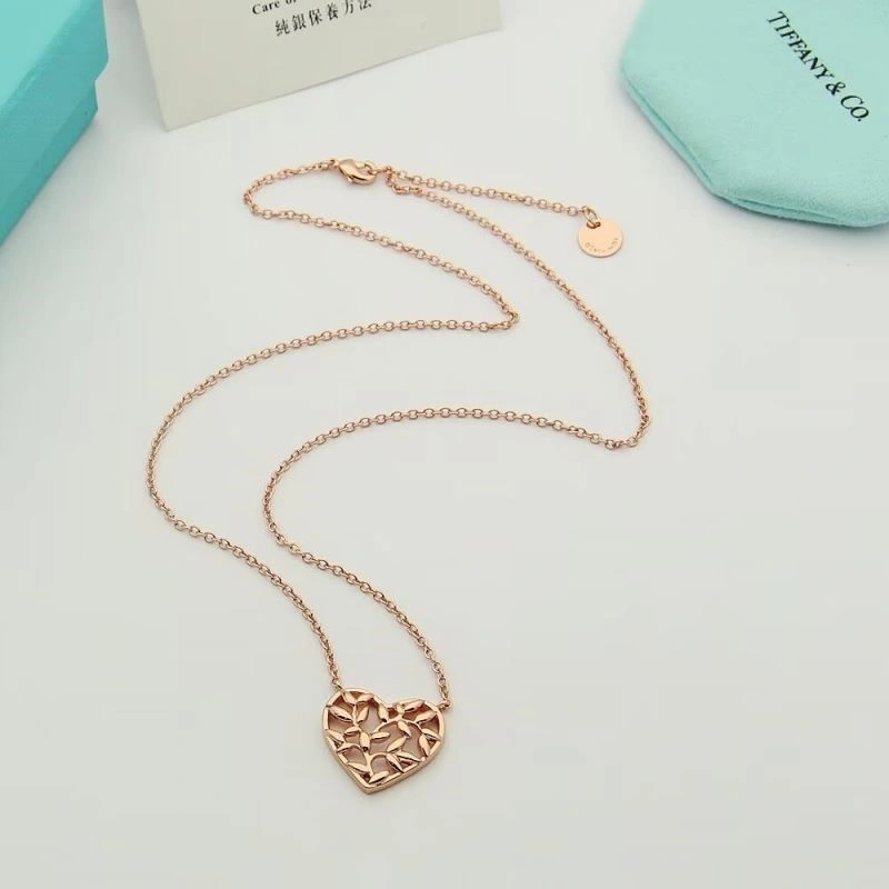 Practical Tiffany Necklaces 252951