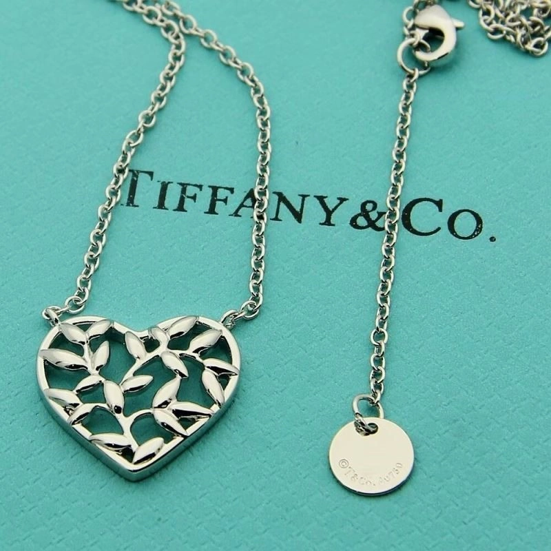 Practical Tiffany Necklaces 252951