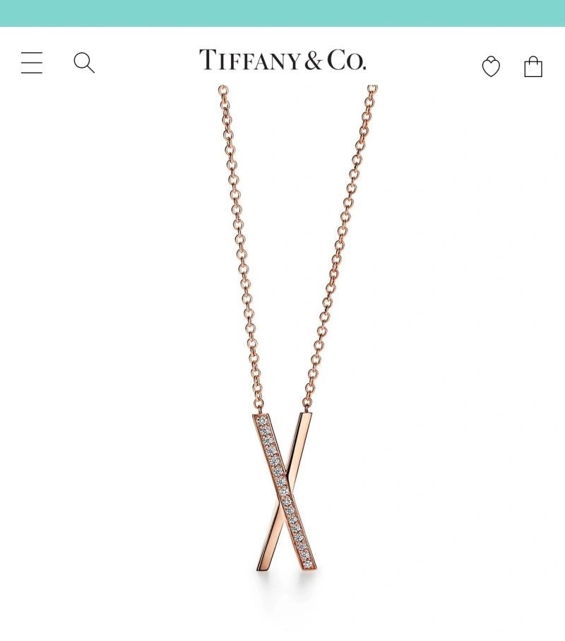 Tiffany Necklaces QuickDry 252948