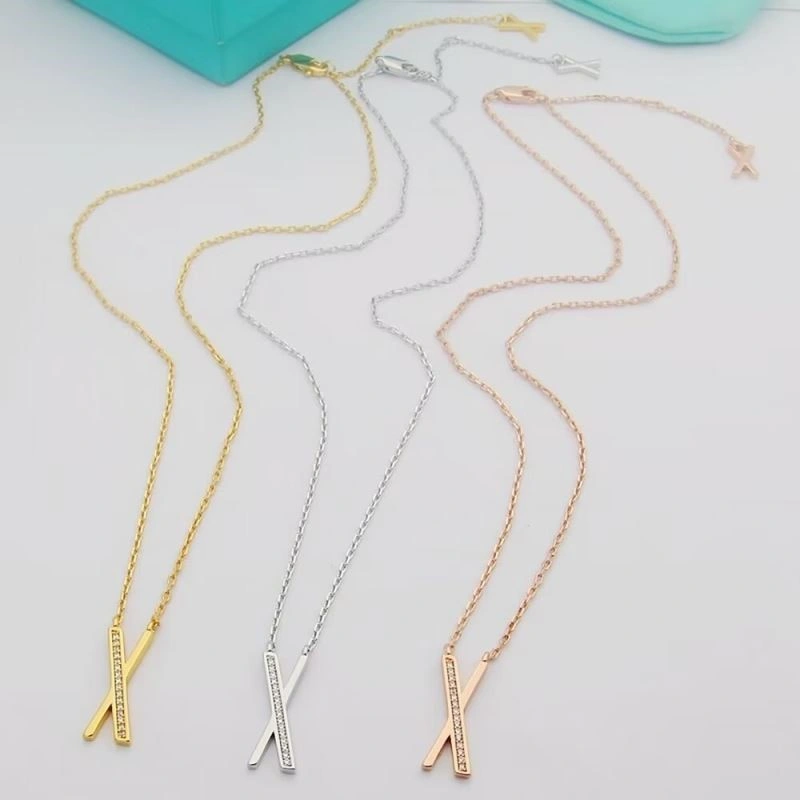 Tiffany Necklaces QuickDry 252948