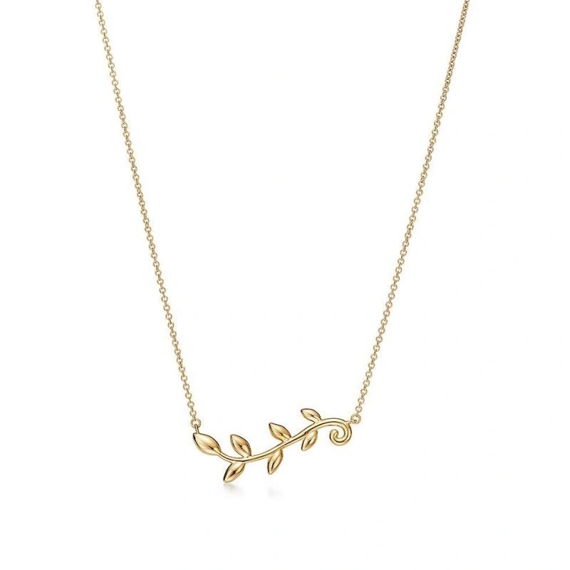 SmoothTexture Tiffany Necklaces 252931