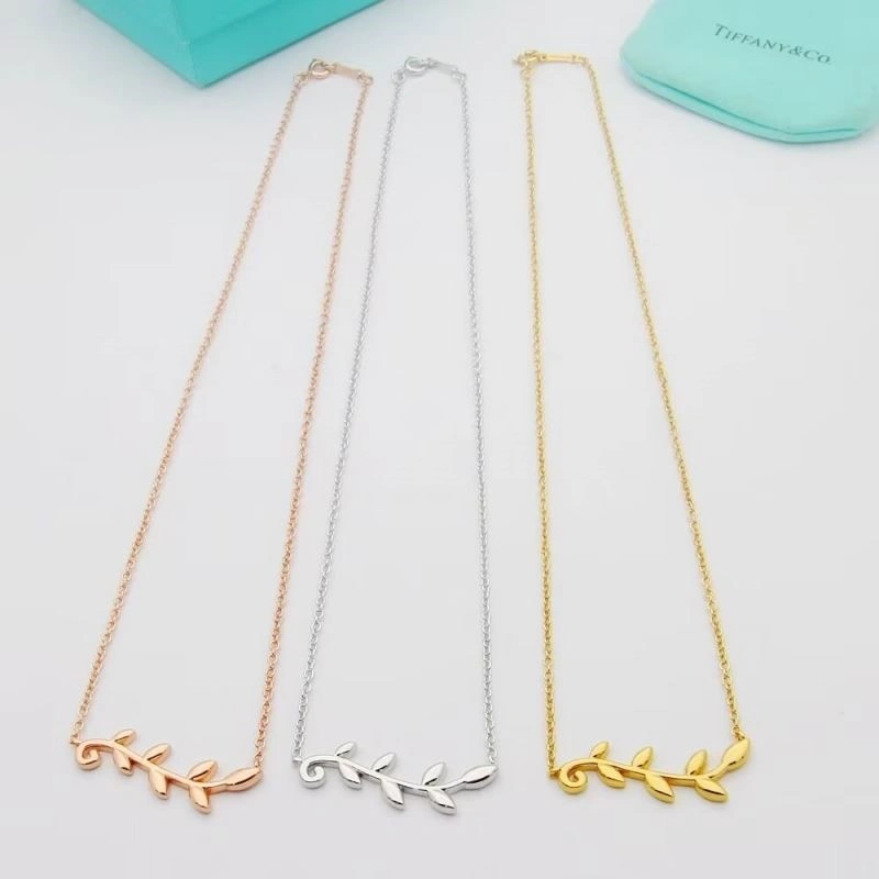 SmoothTexture Tiffany Necklaces 252931