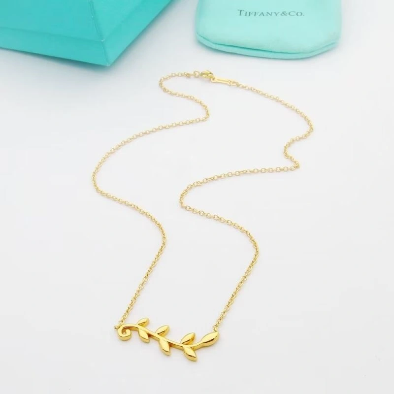SmoothTexture Tiffany Necklaces 252931