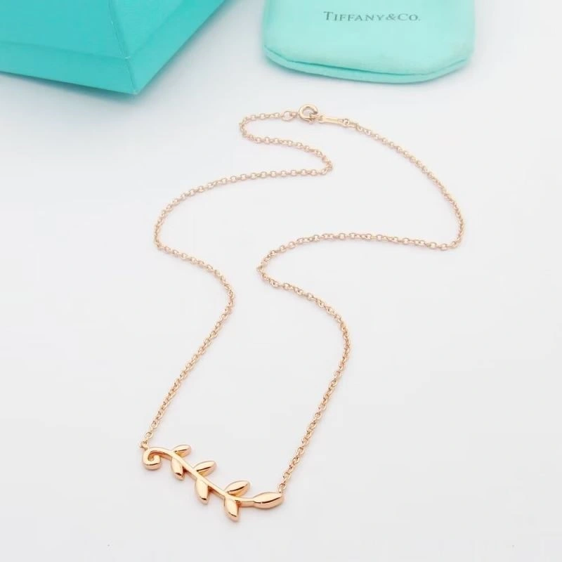 SmoothTexture Tiffany Necklaces 252931