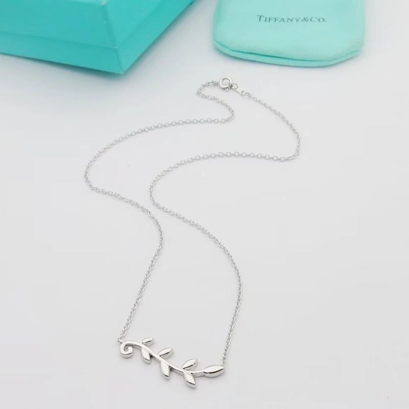 SmoothTexture Tiffany Necklaces 252931