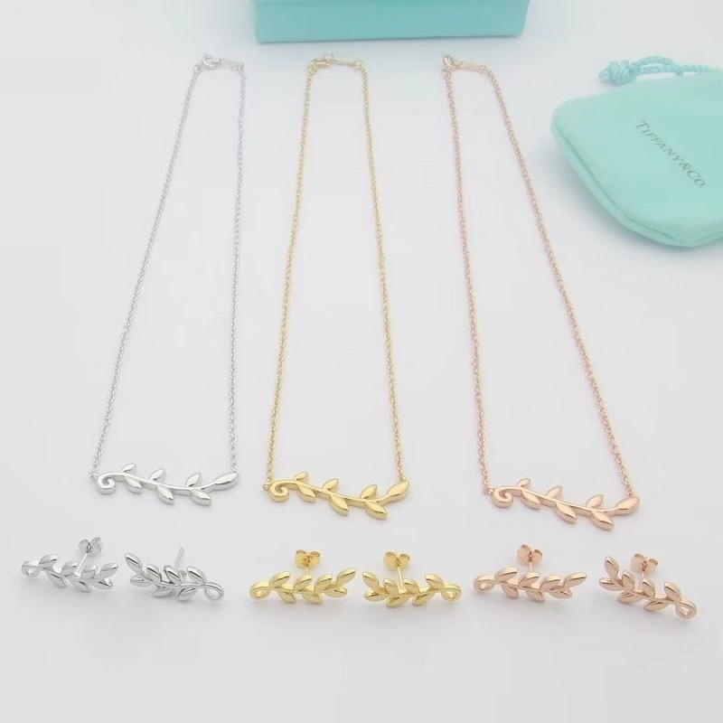 SmoothTexture Tiffany Necklaces 252931