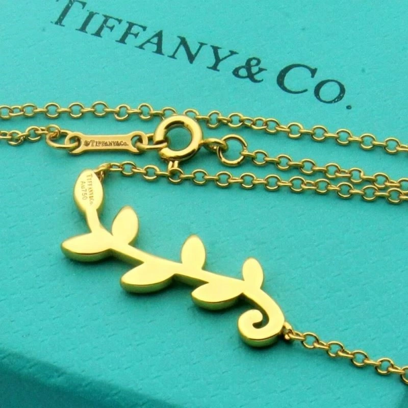 SmoothTexture Tiffany Necklaces 252931