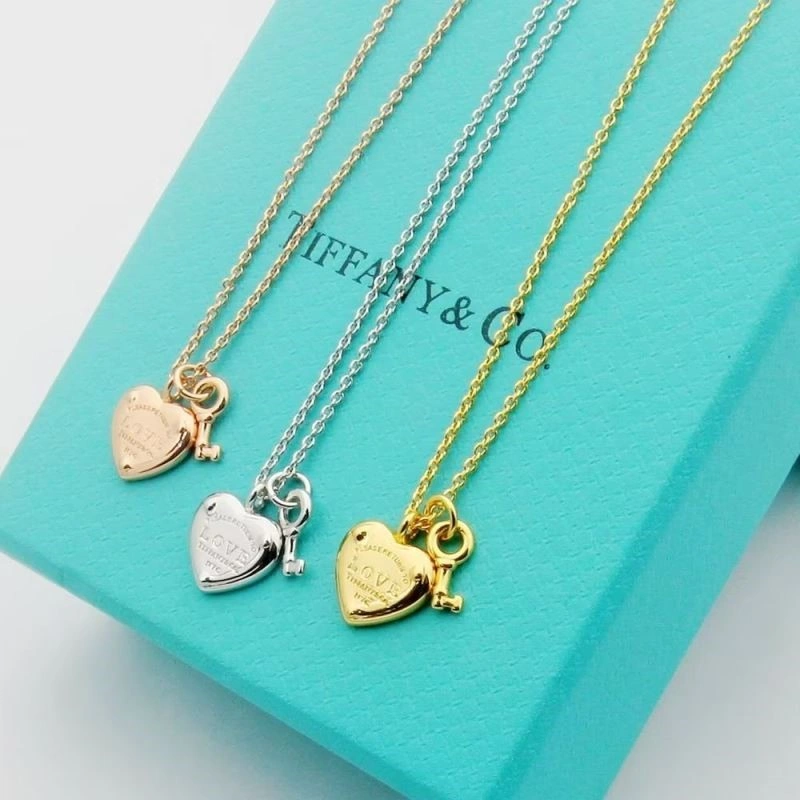 FastDry Tiffany Necklaces 252949