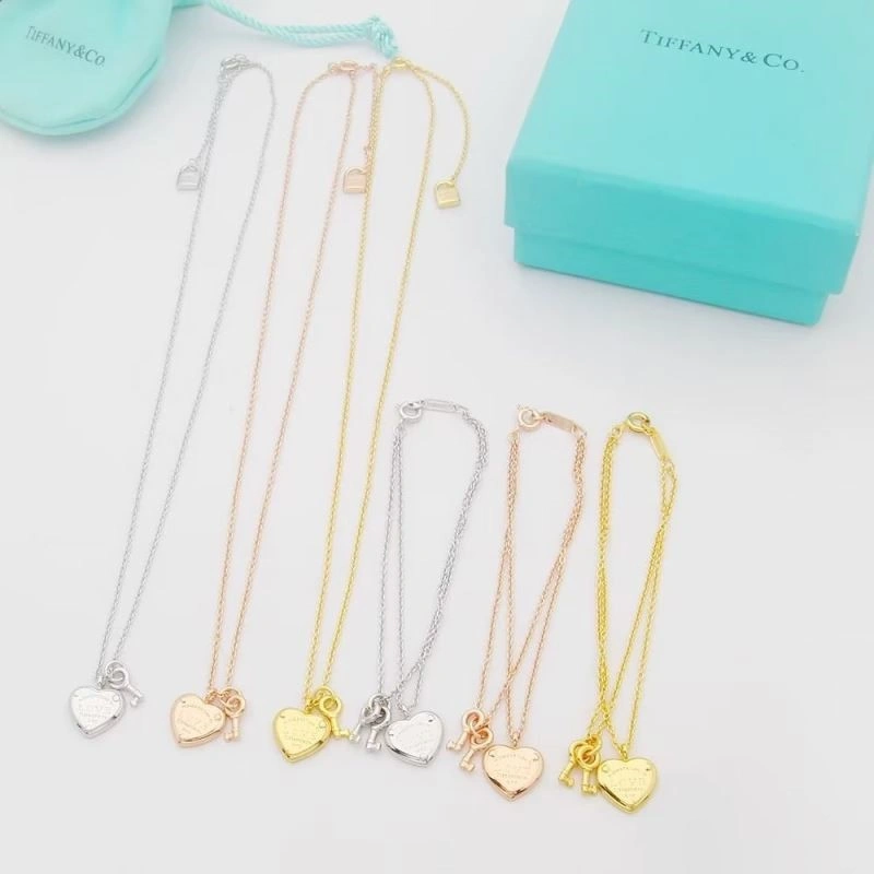 FastDry Tiffany Necklaces 252949