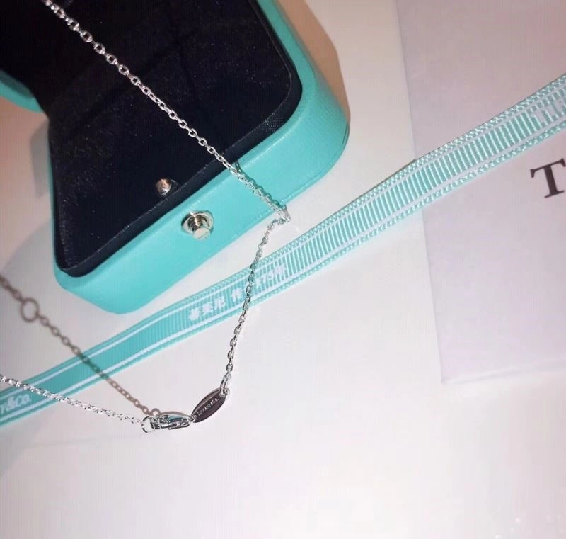 Unisex Tiffany Necklaces 252935