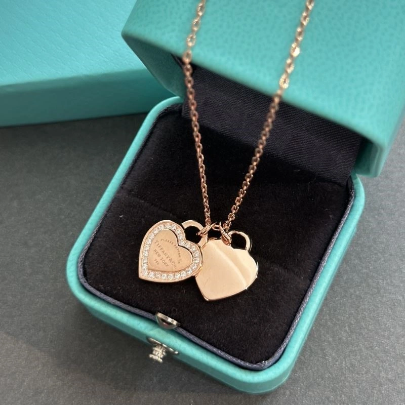 Tiffany Necklaces Neat 252940