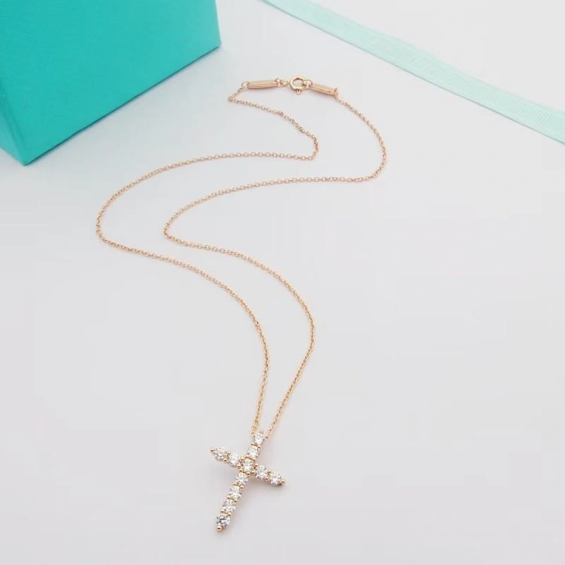 Tiffany Necklaces Affordable 252932