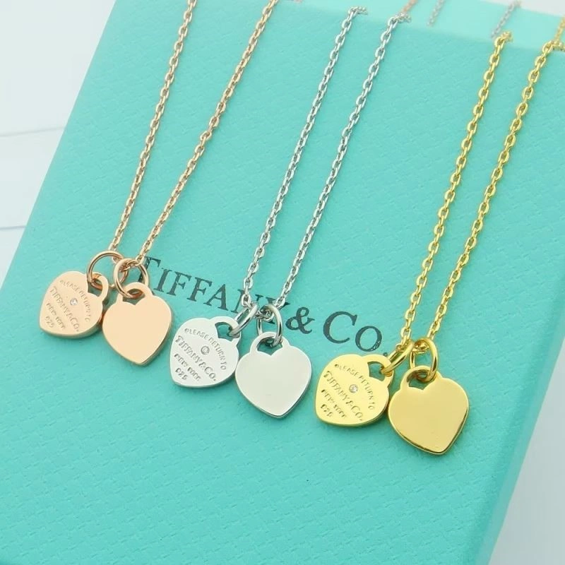 Functional Tiffany Necklaces 252941