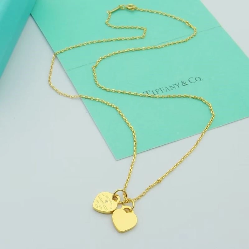 Functional Tiffany Necklaces 252941