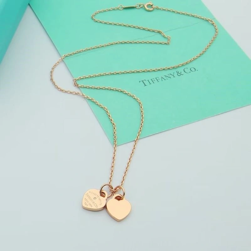 Functional Tiffany Necklaces 252941