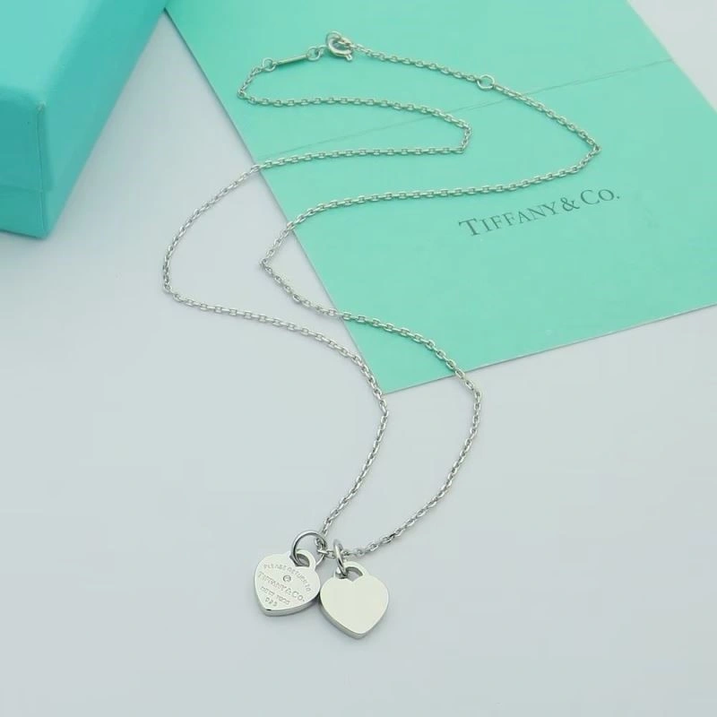 Functional Tiffany Necklaces 252941