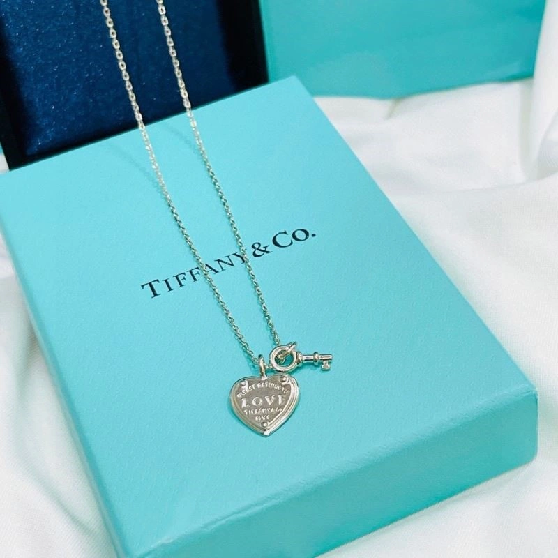EasyCare Tiffany Necklaces 252938