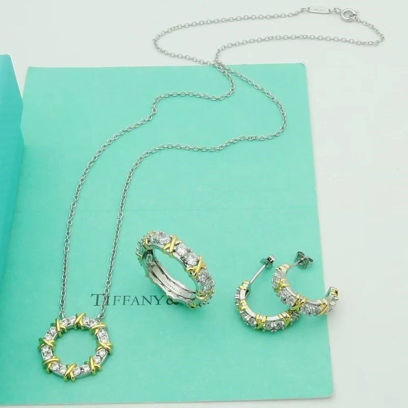 EasyCare Tiffany Necklaces 252927