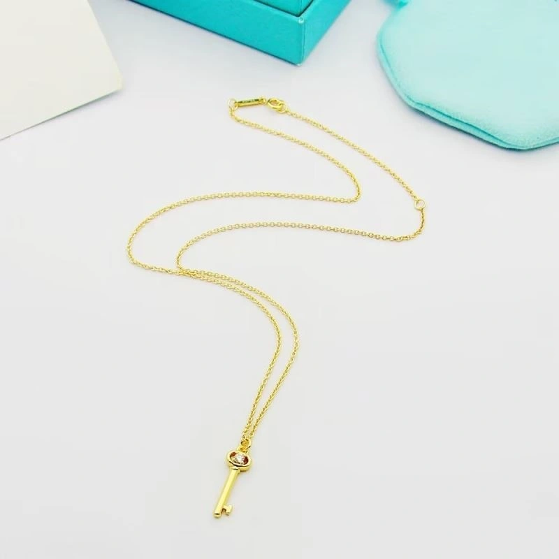Tiffany Necklaces Breathable 252950