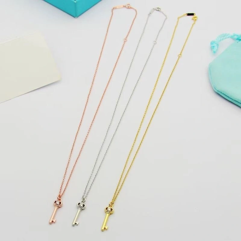 Tiffany Necklaces Breathable 252950