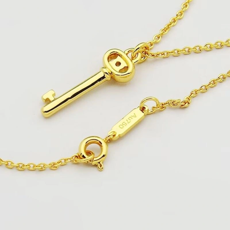 Tiffany Necklaces Breathable 252950